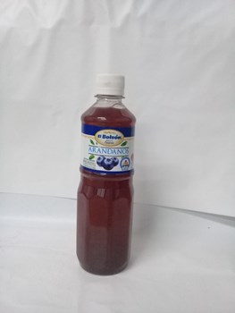 Cabañas Mico JUGO ARANDANO Listo Para Consumir 500 cc