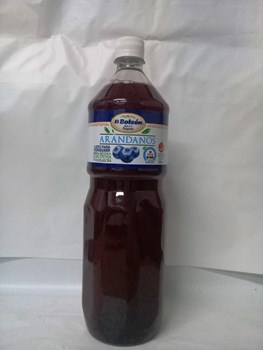 Cabañas Mico JUGO DE ARANDANO Listo Para Consumir 1.5 lt listo para consum