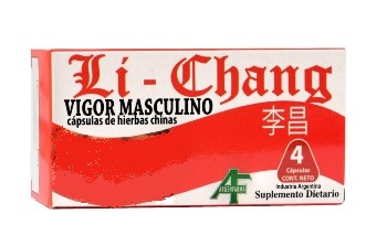 ARGENFARMA LI-CHANG 4 comp.