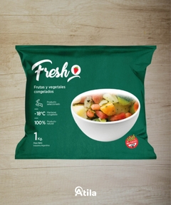 FRESH MIX SOPA DE VEGETALES 1 KG