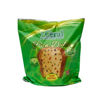 Ceral PAN DULCE SIN FRUTA 400 grs
