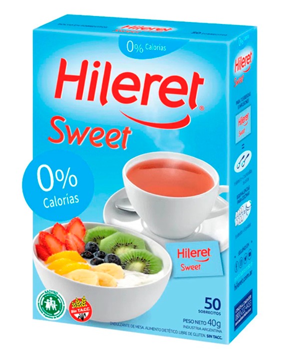 HILERET SWEET 50 SOB