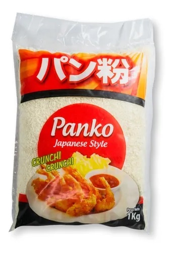 GOCHISO PANKO BLANCO 1 KG