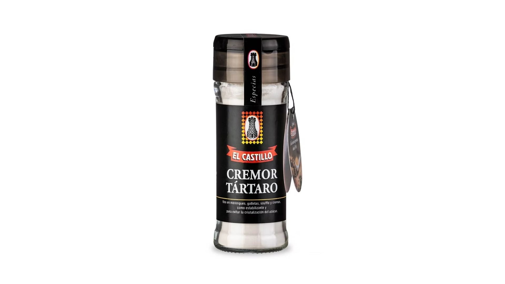 EL CASTILLO CREMOR TARTARO 70 GRS