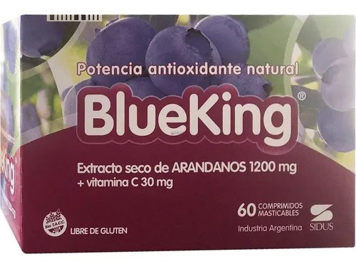 Sidus BLUEKING 60 Comp