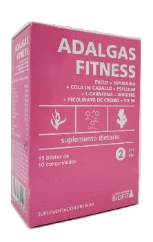 BIOKOSMA ADALGAS FITNESS BLIST