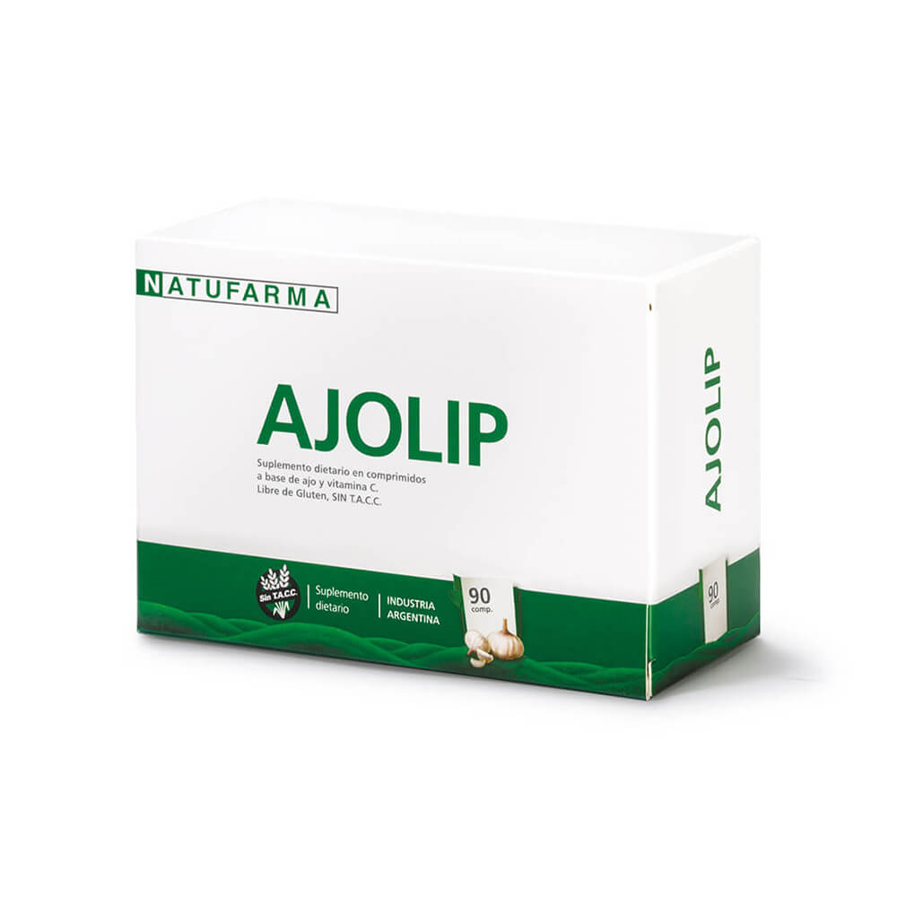Natufarma AJOLIP 90 comp