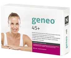 NATUFARMA GENEO + 45 30 COMP