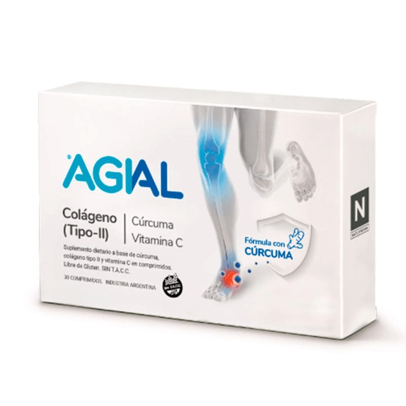 NATUFARMA AGIAL 300 GRS