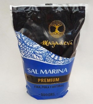 MAYADEVI SAL FINA 500 GRS CAJA