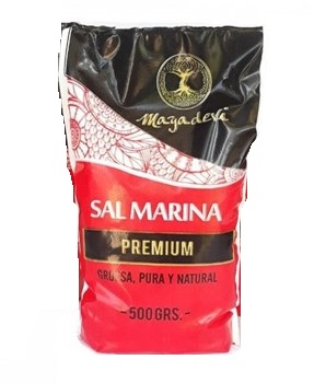 MAYADEVI SAL GRUESA 500 GRS