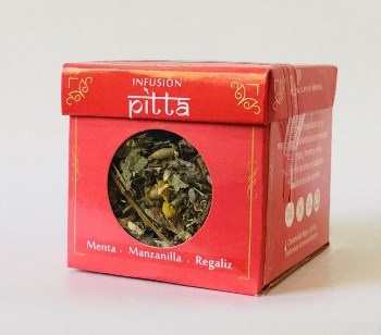 MAYADEVI TE AYURVEDICO PITTA 40 GRS