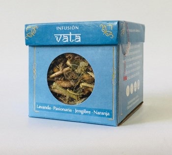 MAYADEVI TE AYURVEDICO VATA 40 GRS