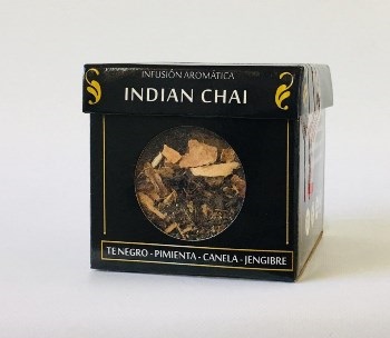 MAYADEVI TE AROMATICO INDIAN CHAI 40 GRS