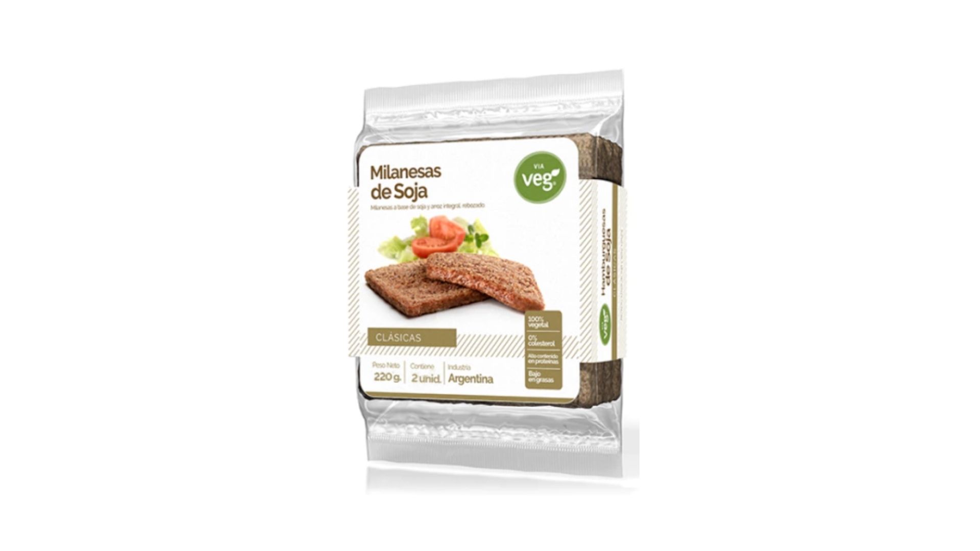 VIA VEG MILA SOJA 2 UNID
