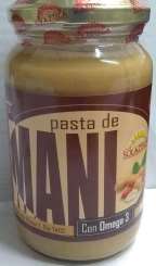 SOL AZTECA PASTA MANI 360 GRS