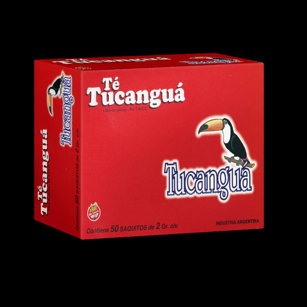 TUCANGUA TE NEGRO 50 SAQ