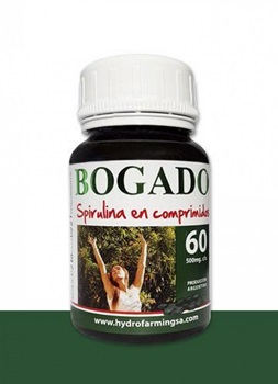 Bogado SPIRULINA 60 comp
