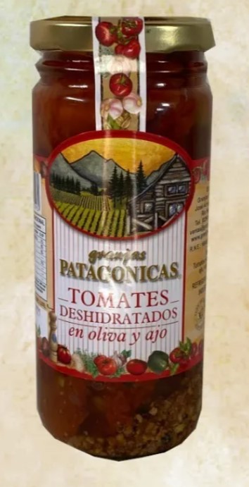 GRANJAS PAT TOMATES EN OLIVA 200 GRS