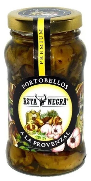 GRANJAS PAT PORTOBELLOS A LA PROVENZAL 150 GRS