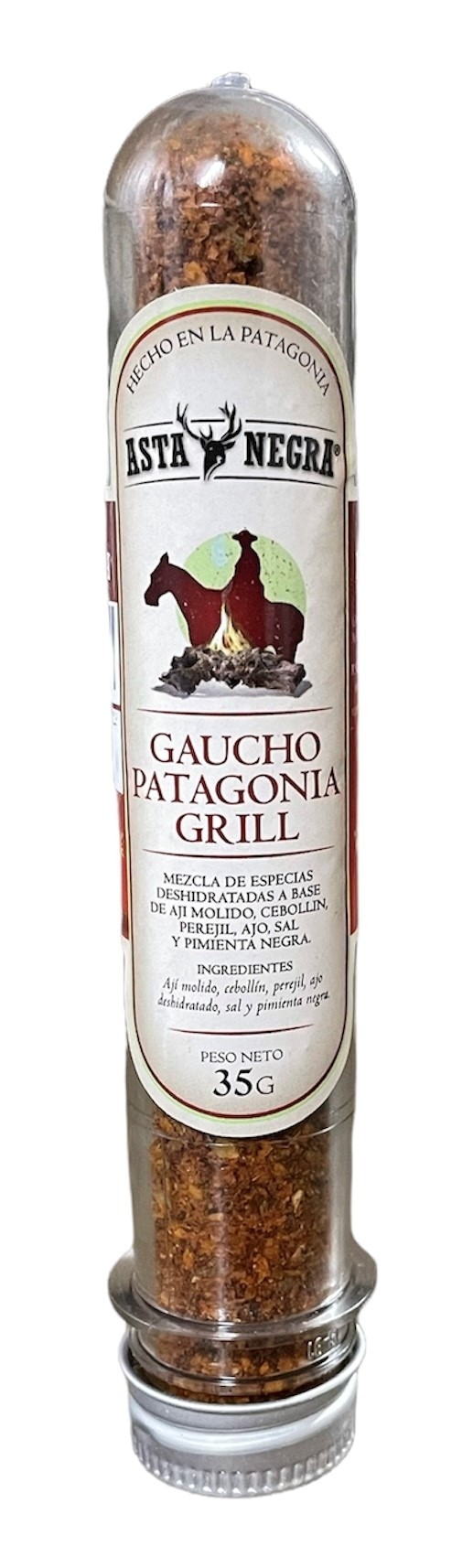 GRANJAS PAT GAUCHO PATAGONIA GRILL 35 GRS
