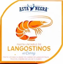 GRANJAS PAT LANGOSTINOS AL CURRY 80 GRS