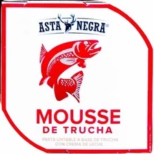 GRANJAS PAT MOUSSE DE TRUCHA LATA