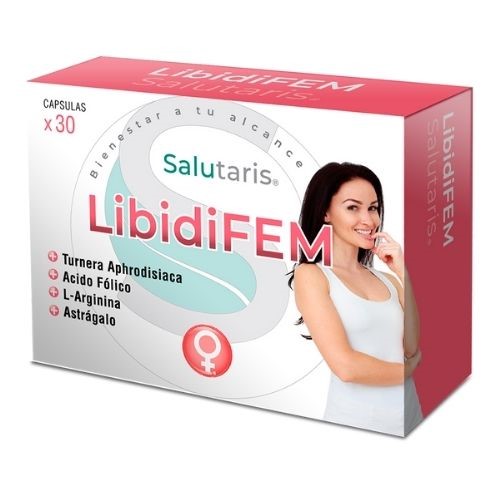 INCAICO LIBIDIFEM 30 CAPS