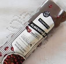 KONFIT ALMENDRAS CON CHOCOLATE 100 GRS