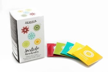 Heredia TE SURTIDO HIERBAS 25 saq