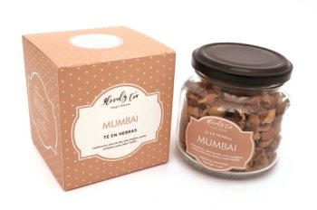 HRD MUMBAI FRASCO 60 grs