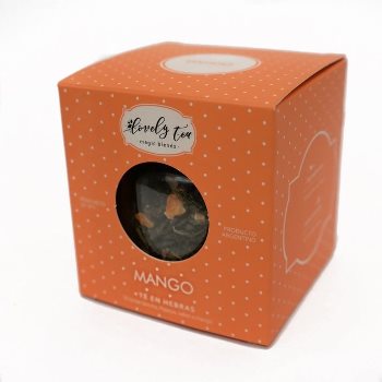 HRD MANGO FRASCO  50 grs
