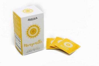 Heredia TE MANZANILLA 25 saq