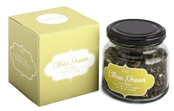 HRD CITRUS GREEN FRASCO 50 grs