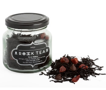HRD ROCK TEA  FRASCO 70 grs