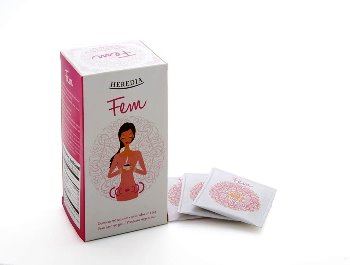 Heredia TE FEM 20 saq