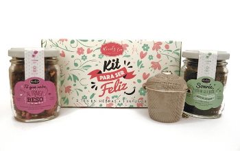 Heredia KIT PARA SER FELIZ 60 grs