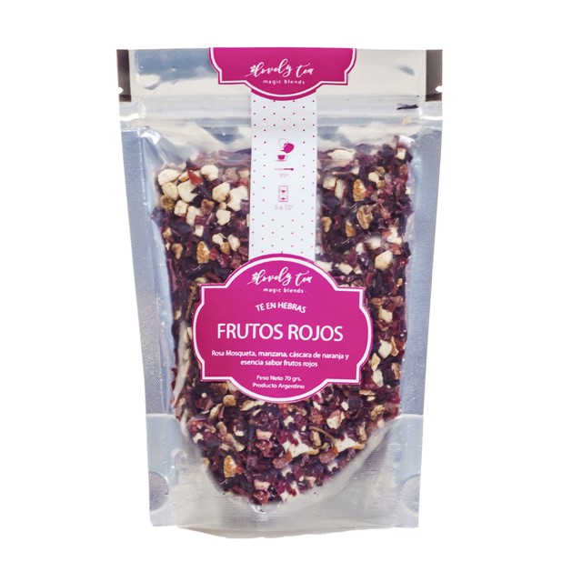 HRD FRUTOS ROJOS Sobre 70 grs