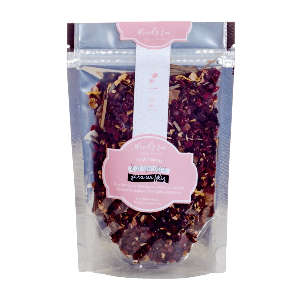 HRD TE CON SUPERPODERES Sobre 70 grs