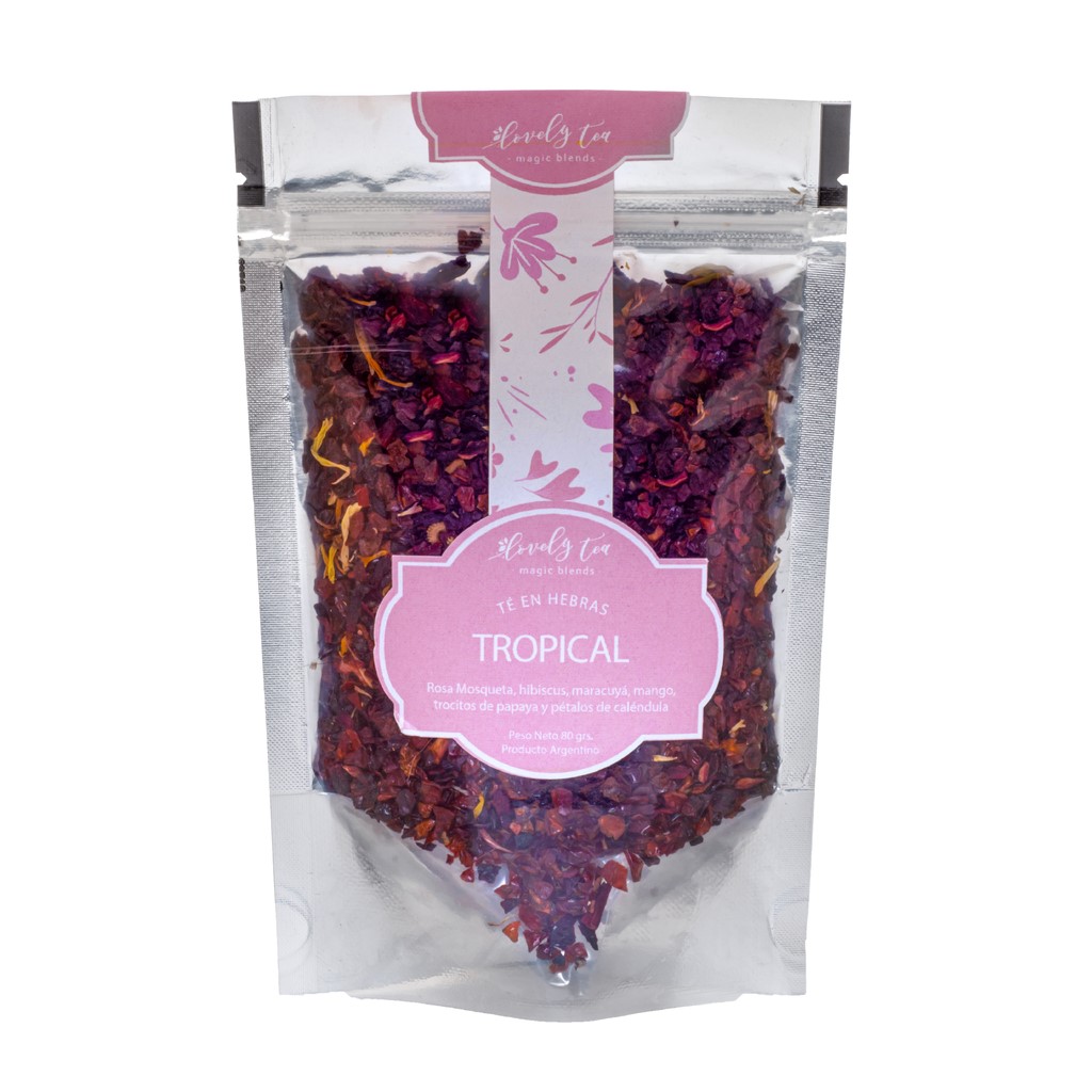 HRD TROPICAL Sobre 80 grs