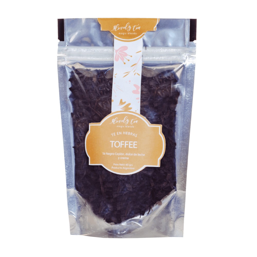 HRD TOFFEE Sobre 40 grs