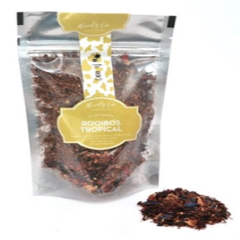 HRD ROOIBOS TROPICAL 60 GRS
