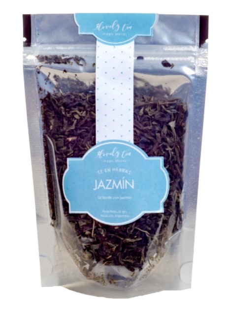 HRD TE CON JAZMIN 60 GRS