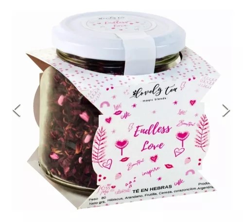 HRD ENDLESS LOVE LOVELY 80 GRS