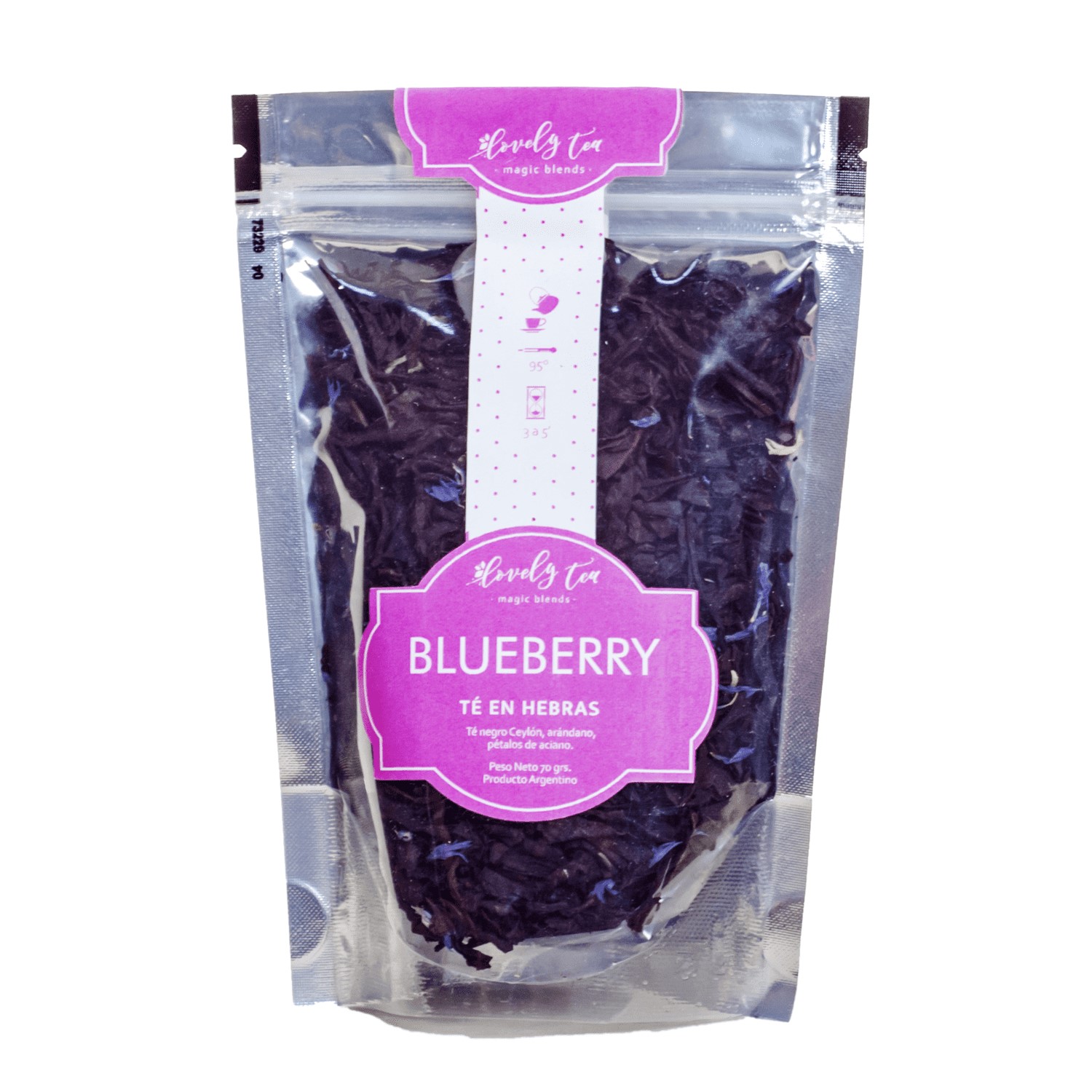 HRD ARANDANO Sobre 40 grs