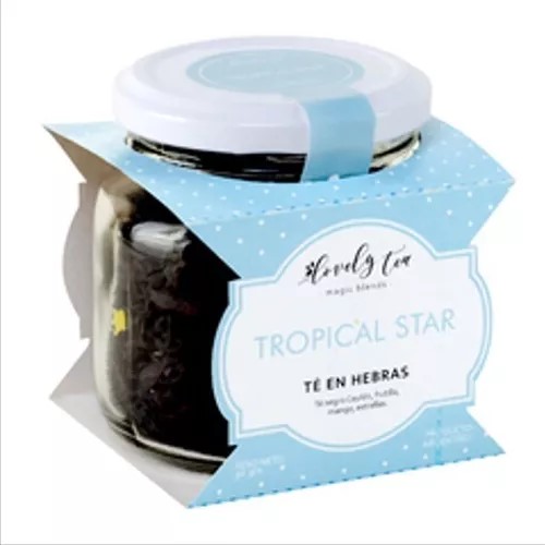 HRD TROPICAL STAR FRASCO 50 GRS