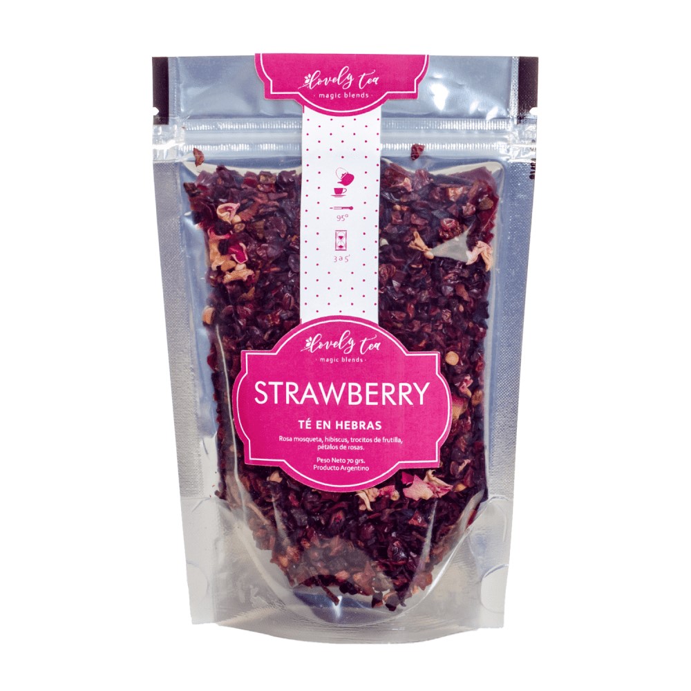 HRD STRAWBERRY Sobre 70 grs