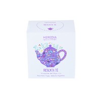 HEREDIA RESCATA 10 SAQ