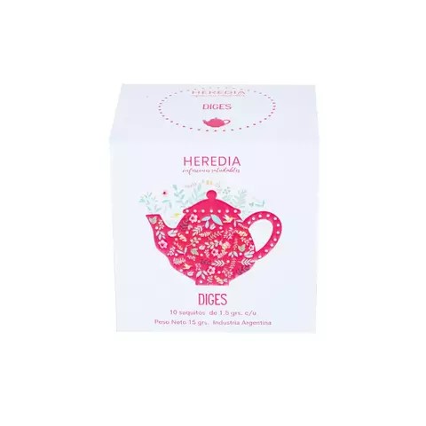 HEREDIA DIGES 10 SAQ