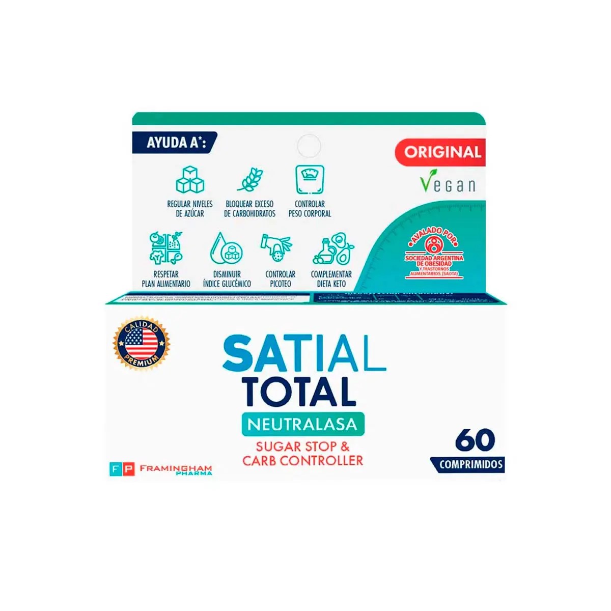 FRAMINGHAM SATIAL TOTAL 60 COMP